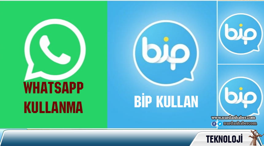 WhatsApp vs. BİP