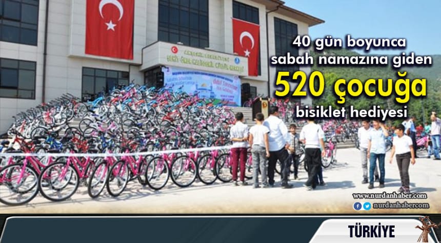 Sabahın Seherinde Haydi Çocuklar Camiye