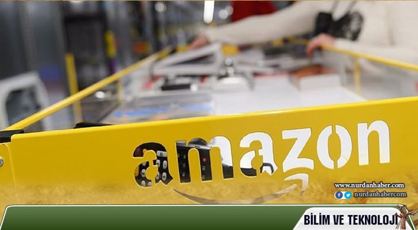 Amazon Türkiye resmen açıldı