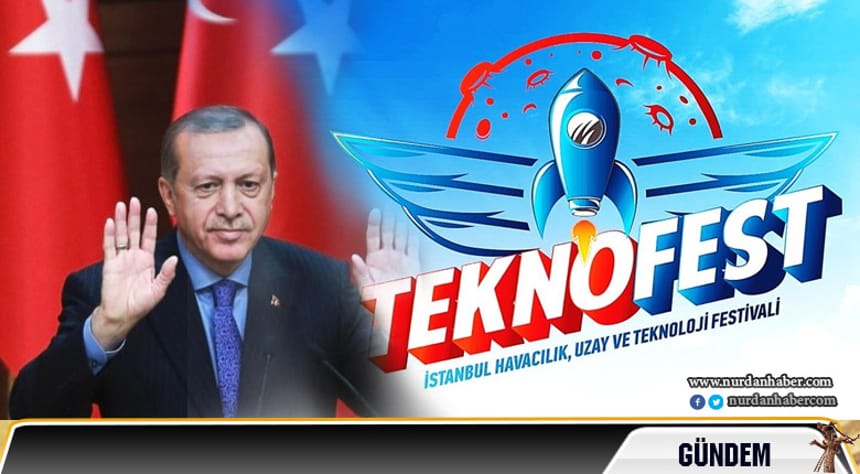 Cumhurbaşkanı Erdoğan, TEKNOFEST’e katılacak