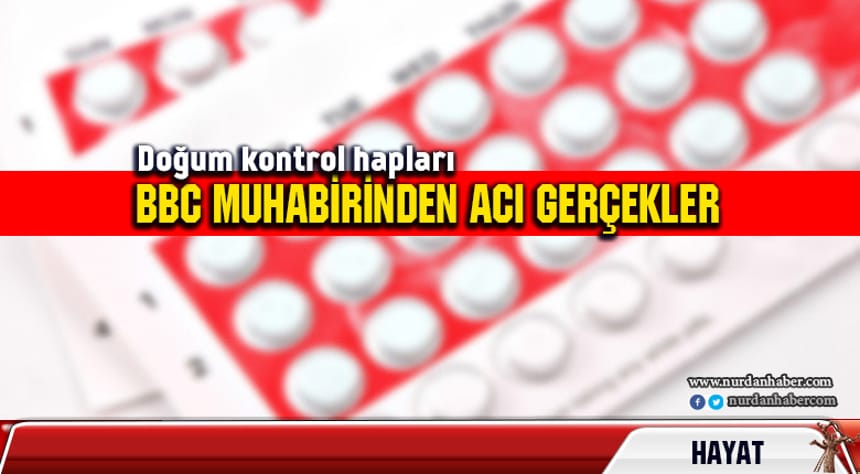 Doğum kontrol haplarının marifetleri