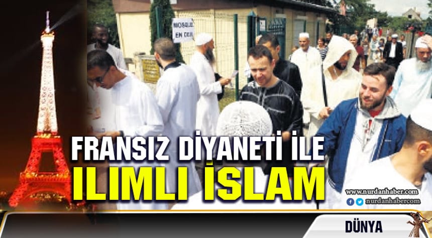 Bu da Fransa’nın fransız Diyaneti