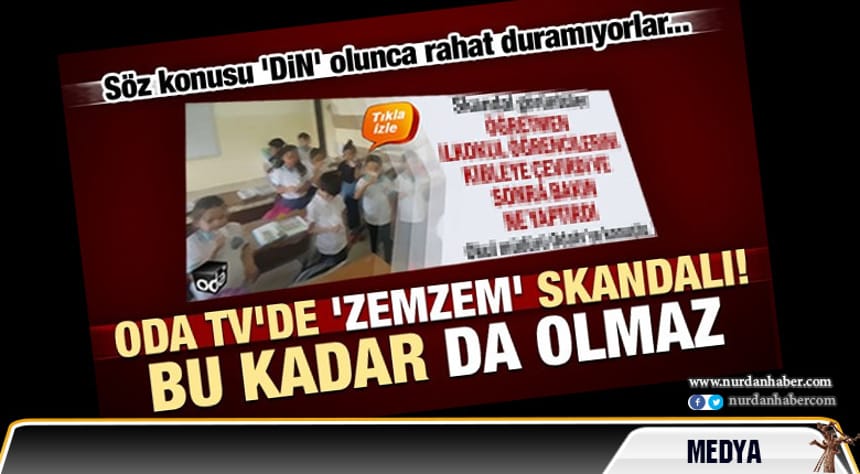 Oda TV’den 28 Şubat Haberciliği