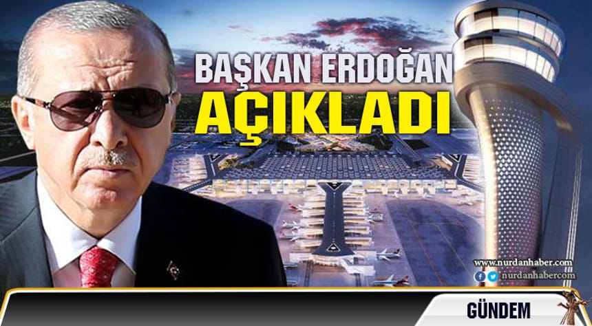 Yeni havalimanın adı neden İstanbul havalimanı oldu?