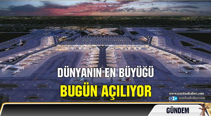 3. Havalimanı’nın adı ne oldu?