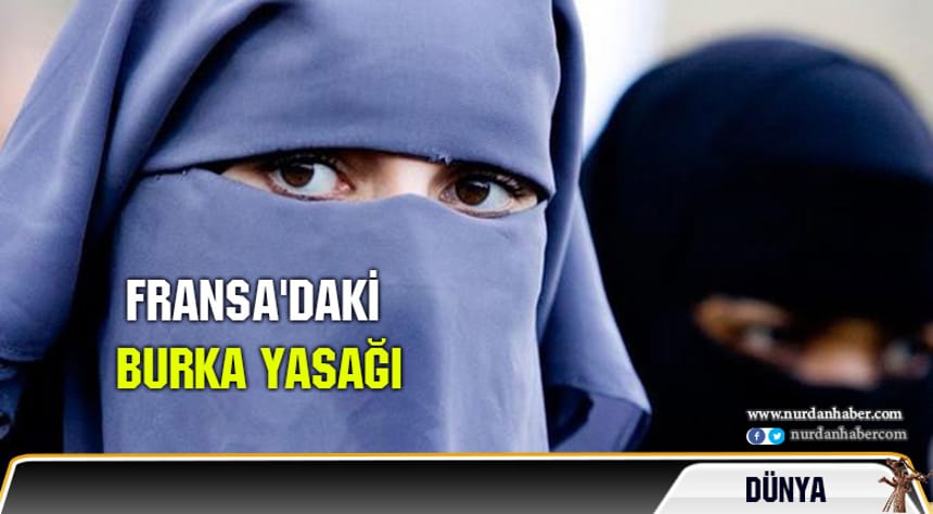 Burka yasağı BM’nin gündeminde