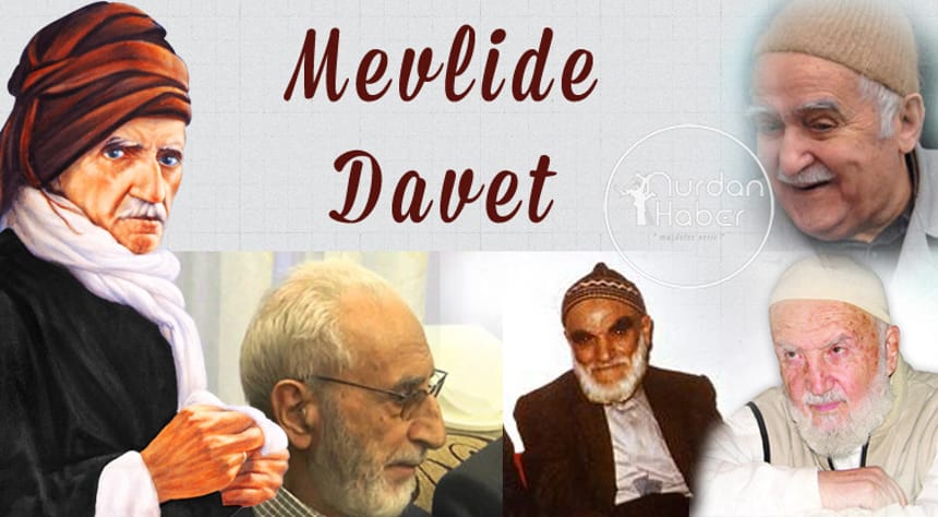 Mevlide Davet