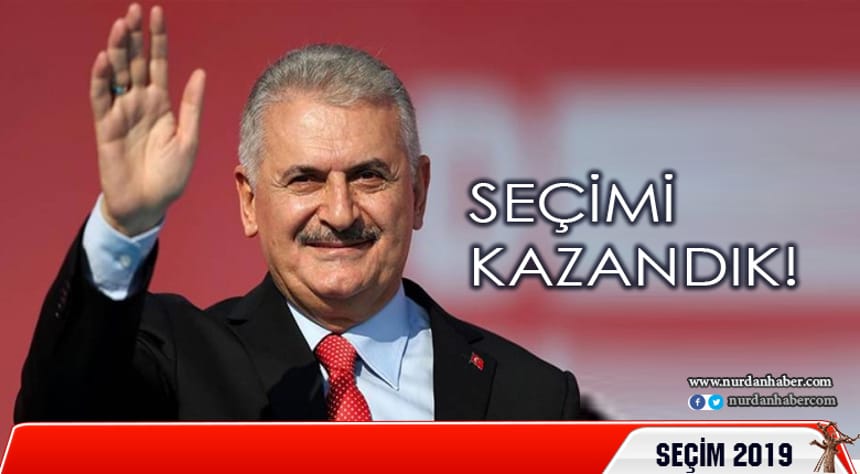 Binali Yıldırım’dan açıklama