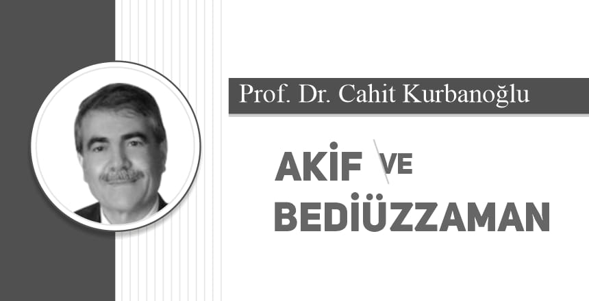 Akif ve Bediüzzaman