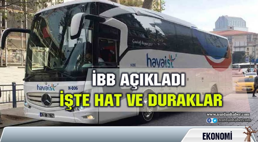 HAVAİST’in hizmet detayları belli oldu