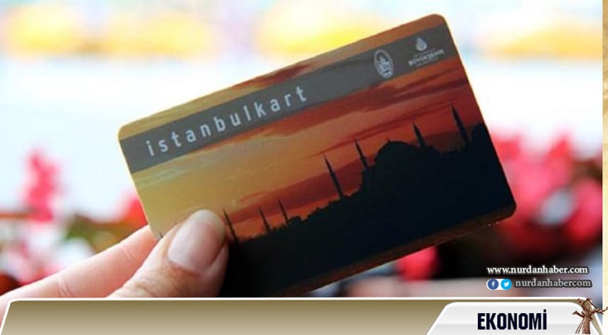 İstanbulkart ile alışveriş yapılabilecek!