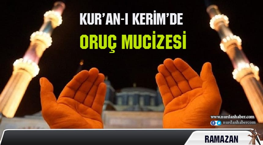 Oruç Mucizesi