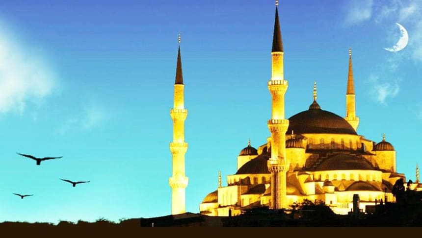 Hulusi Yahyagil’in Ramazan duası