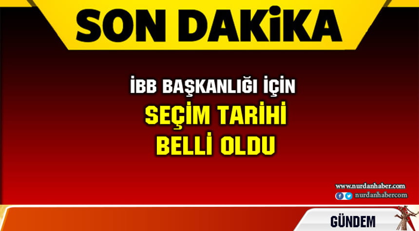 YSK, İstanbul seçimlerini iptal etti…