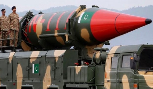 Pakistan’dan üstü kapalı nükleer tehdit!