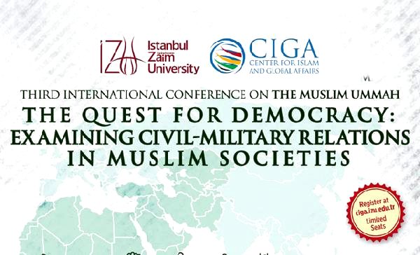 3’üncü uluslararası islam dünyası konferansı başlıyor
