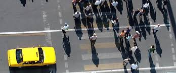Türkiye’de 200 bin kolluk görevlisi yaya güvenliği için nöbet tutacak