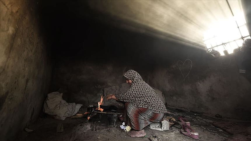 Filistin Başbakanı Iştiyye: Gazze eşi görülmemiş sıkıntılar yaşıyor