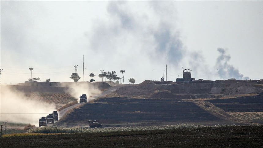 Barış Pınarı Harekatı’nda etkisiz hale getirilen terörist 415’e ulaştı