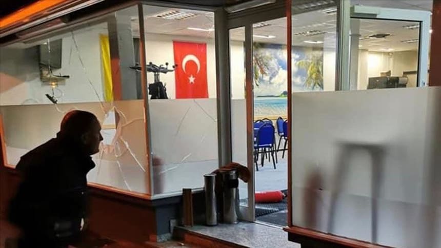 Almanya’da Türklere yönelik 17 saldırı gerçekleştirildi