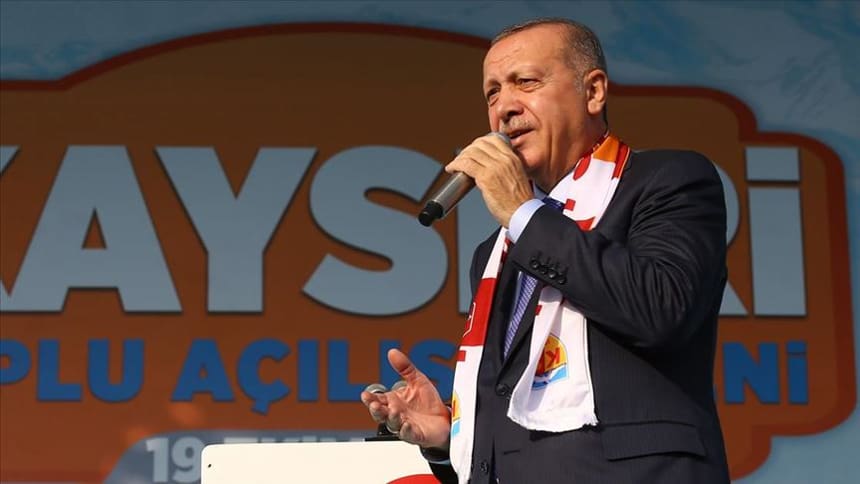Cumhurbaşkanı Erdoğan’dan ‘120 saat’ uyarısı