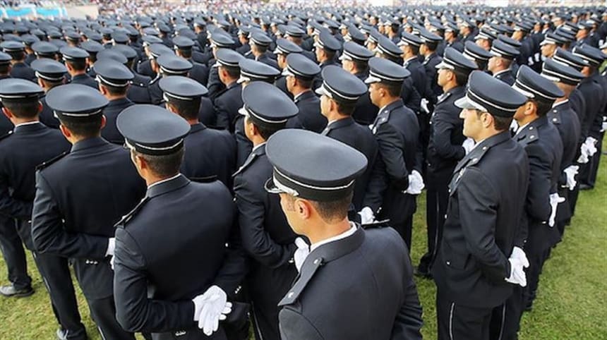 Emniyet Genel Müdürlüğü son noktayı koydu: Renk körlüğü polisliğe engel