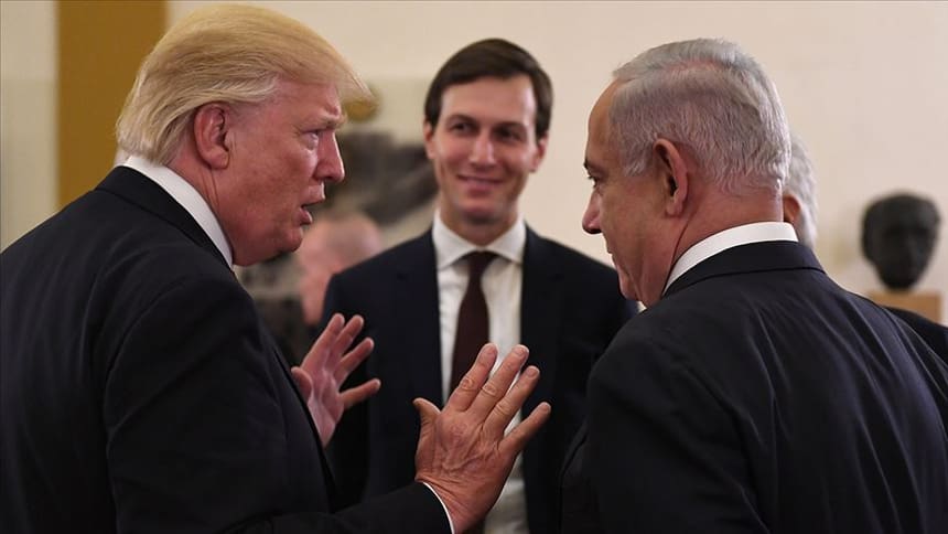 Trump yönetimi İsrail ne istediyse yaptı