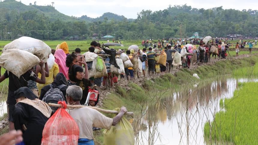 Gambiya, Arakan için UCM’ye başvurdu