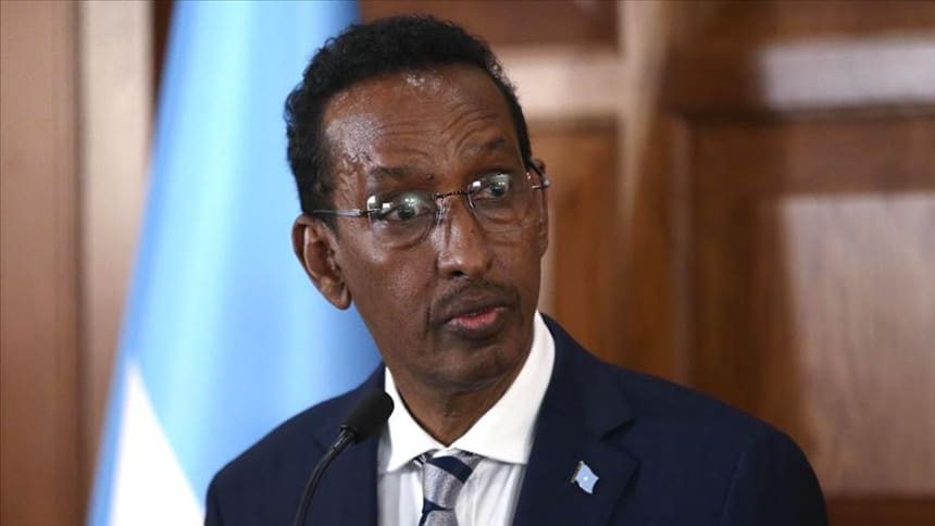 Somali Dışişleri Bakanı Avad: Somali’nin Türkiye’den daha iyi dostu yok
