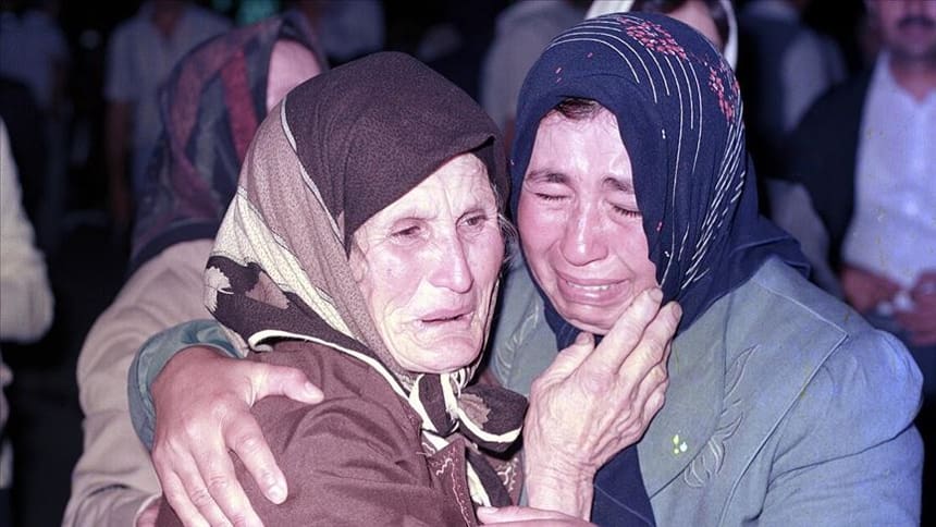 ‘Bulgaristan’dan Türklerin göçü 2. Dünya Savaşı’ndan sonra Avrupa’da görülen en büyük göç’