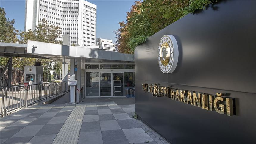 Dışişleri Bakanlığı: Türkiye, Ahıska Türklerine katkı sağlamayı sürdürecek