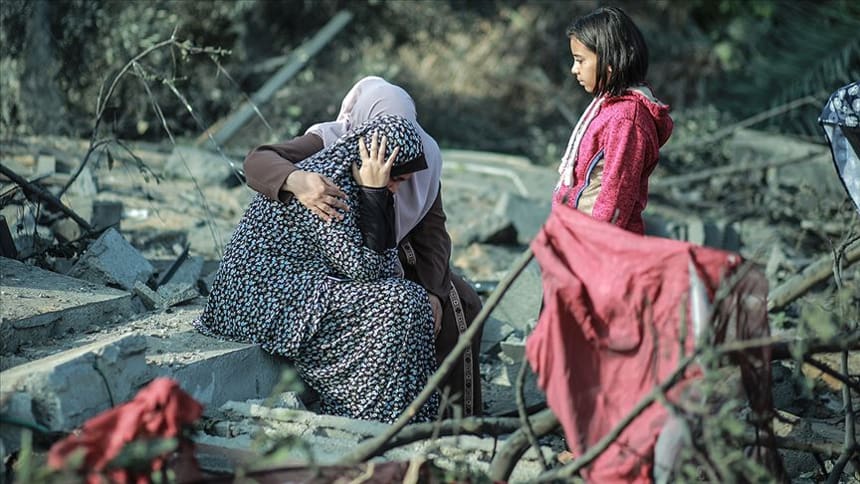 İsrail’in Gazze saldırılarında ölü sayısı 32’ye yükseldi