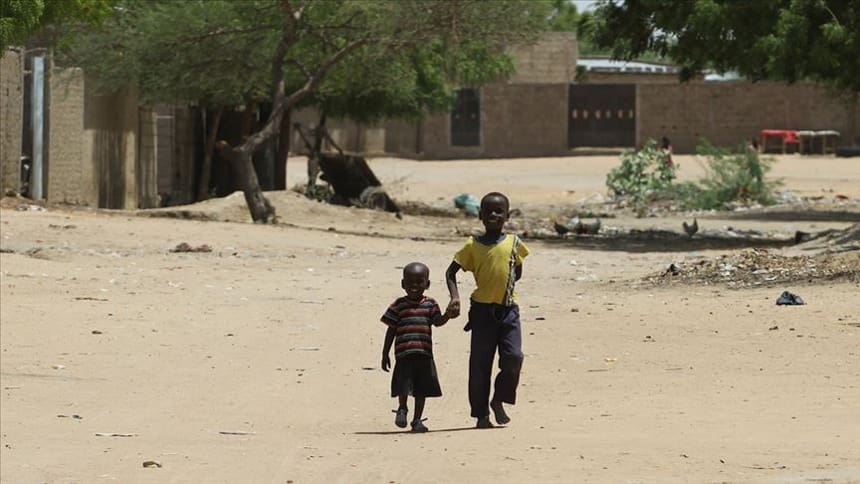 Nijerya’da her 8 çocuktan biri 5 yaşından önce ölüyor