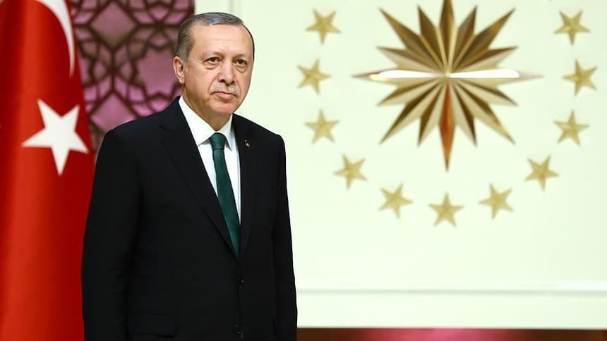 Erdoğan’dan 24 Kasım Öğretmenler Günü mesajı