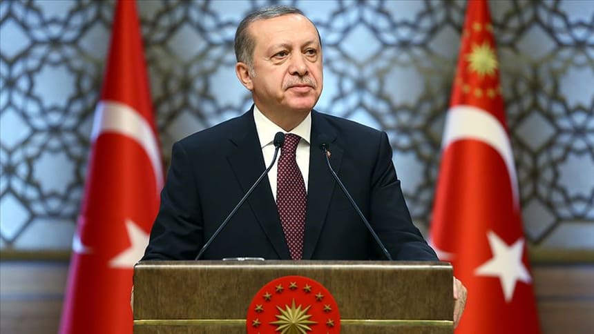 Cumhurbaşkanı Erdoğan yarın ABD’ye gidecek