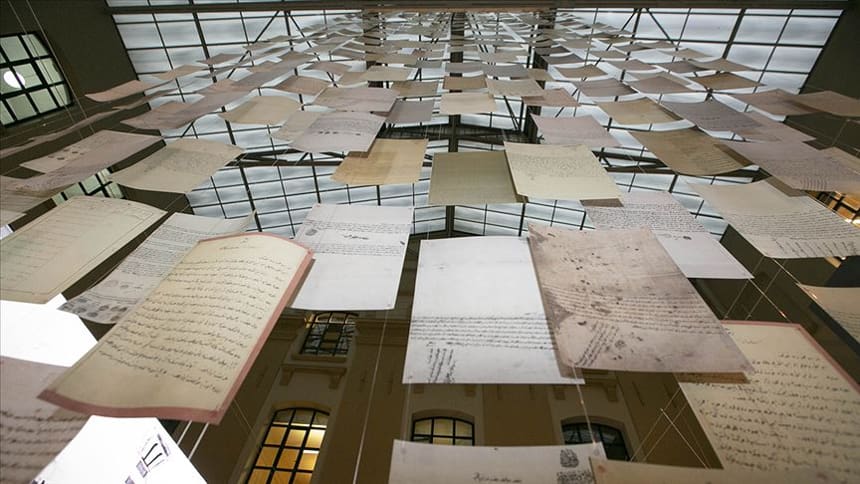 Kudüs’ün mimari dönüşümü Osmanlı belgeleriyle gün yüzüne çıkarıldı