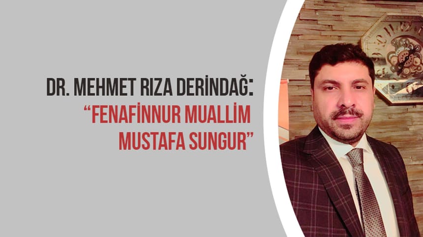 Fenafinnur Muallim Mustafa Sungur