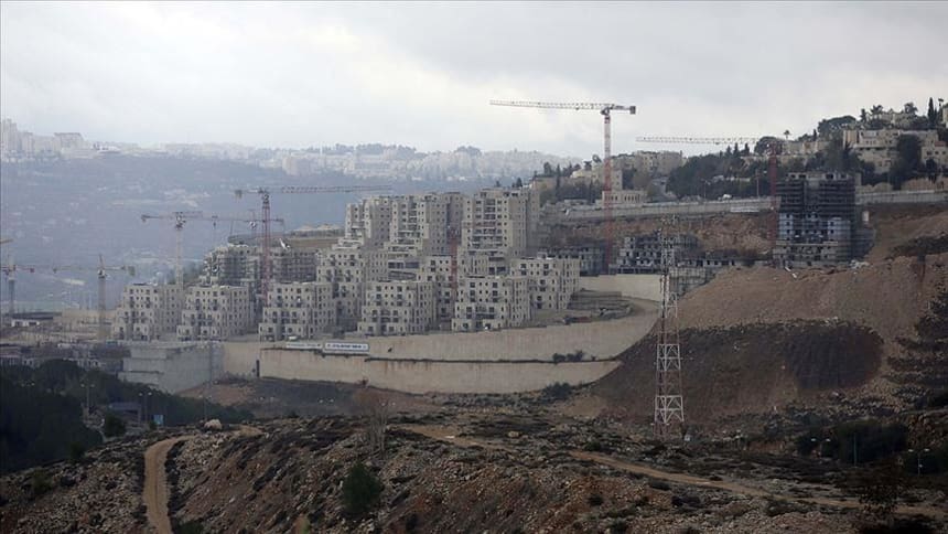 İİT’den Batı Şeria’da yeni Yahudi yerleşim birimi projesine kınama