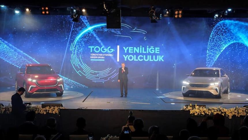 Türkiye’nin Otomobili görücüye çıktı