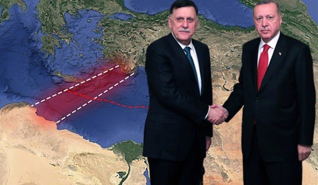 Türkiye-Libya anlaşmasının yürürlüğe gireceği tarih belli oldu