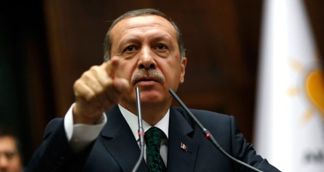 Başkan Erdoğan: Orta Doğu Planlarını Engelleyeceğim
