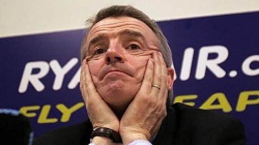 Ryanair CEO’su Müslüman erkeklere terörist dedi