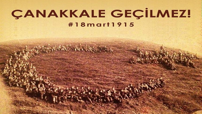 ÇANAKKALE SAVAŞLARINDA İLAHİ YARDIMLAR