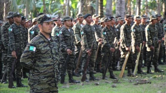 Filipinler’de 30 bin Morolu savaşçı silah bırakacak