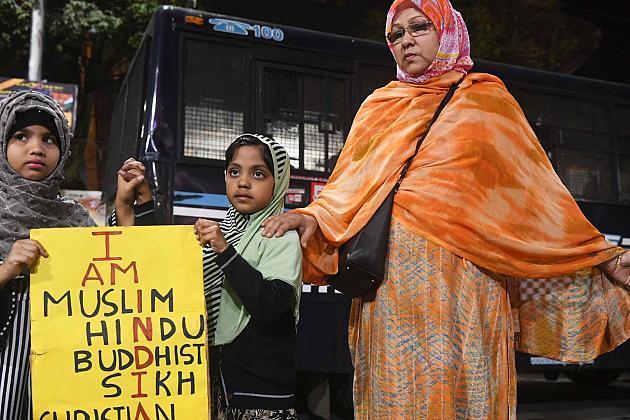 İslamofobi Batı’dan Sonra Hindistan’ın da Gerçeği