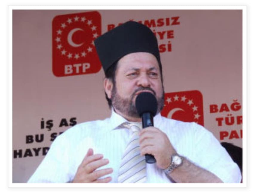 HAYDAR BAŞ ÖLDÜ!