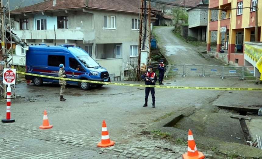 Malatya’da bir mahallede daha karantina uygulaması sona erdi