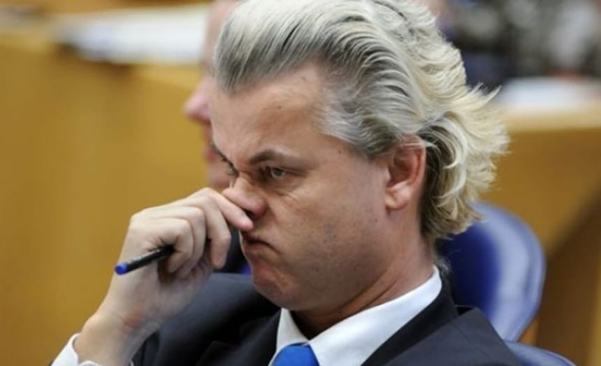 Hollanda aşırı sağcı parti başkanı Wilders’ten İslam düşmanlığı