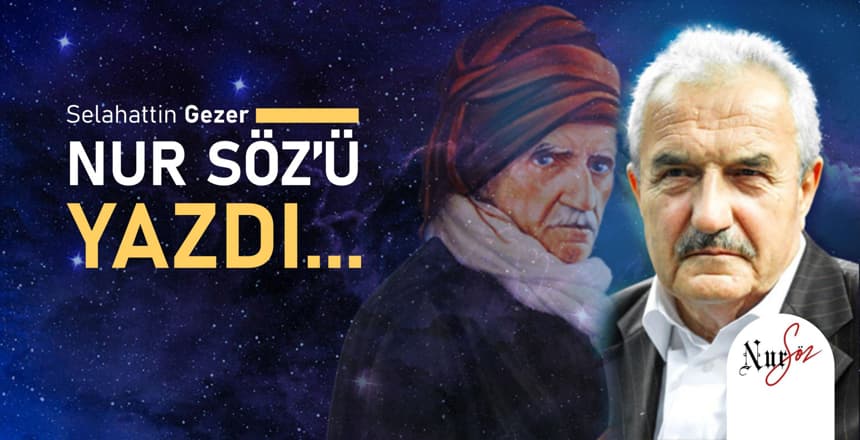 Nur Söz’ün iman hizmeti