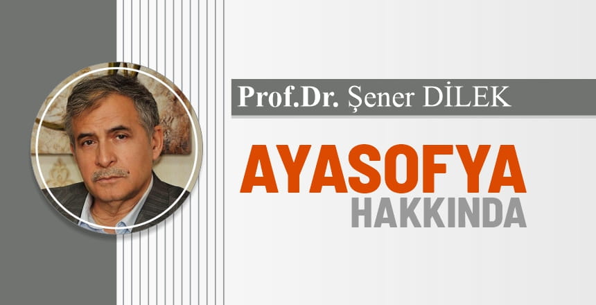 Ayasofya Hakkında